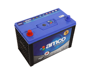 Amco battery for pulsar 220 sale