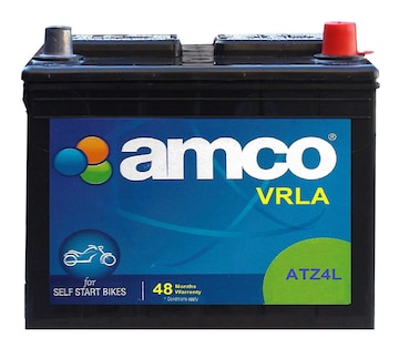 amco bike battery ab5lb price