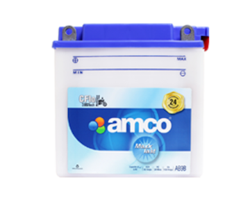 amco bike battery ab5lb price