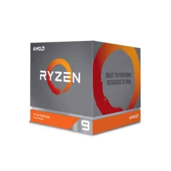 AMD RYZEN 9 3950X (16 CORES 32 THREADS,WITH MAX BOOST CLOCK OF 4.7GHZ, BASE CLOCK OF 3.5GHZ AND 72MB GAME CACHE)