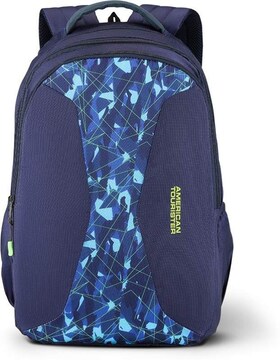 american tourister helix bag 30.5 l laptop backpack blue Buy Pixie Micro Twill Unisex (Blue, Frsz),23 at or just bringing everything you love Buy AMERICAN TOURISTER Lex Unisex