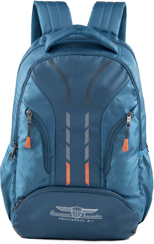 american tourister amt 2016 encarta laptop backpack grey orange Amazon.com | Take2Cabin, (Dark Grey), Ryanair ( 25 x 20 x 40 cm - 24 L), American Tourister AT Work -