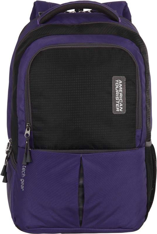 american tourister buzz1 purple laptop backpack LIT Buy American Tourister Bridget |