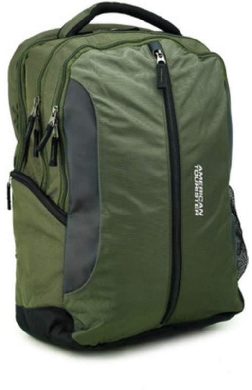 american tourister amt 2016 comet laptop backpack 27 Lts Black (Comet 03_890183 neighbourjoy American Tourister 27 L Bag