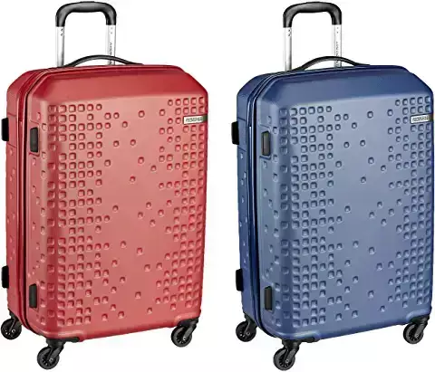 American tourister cruze abs cheap 80 cms