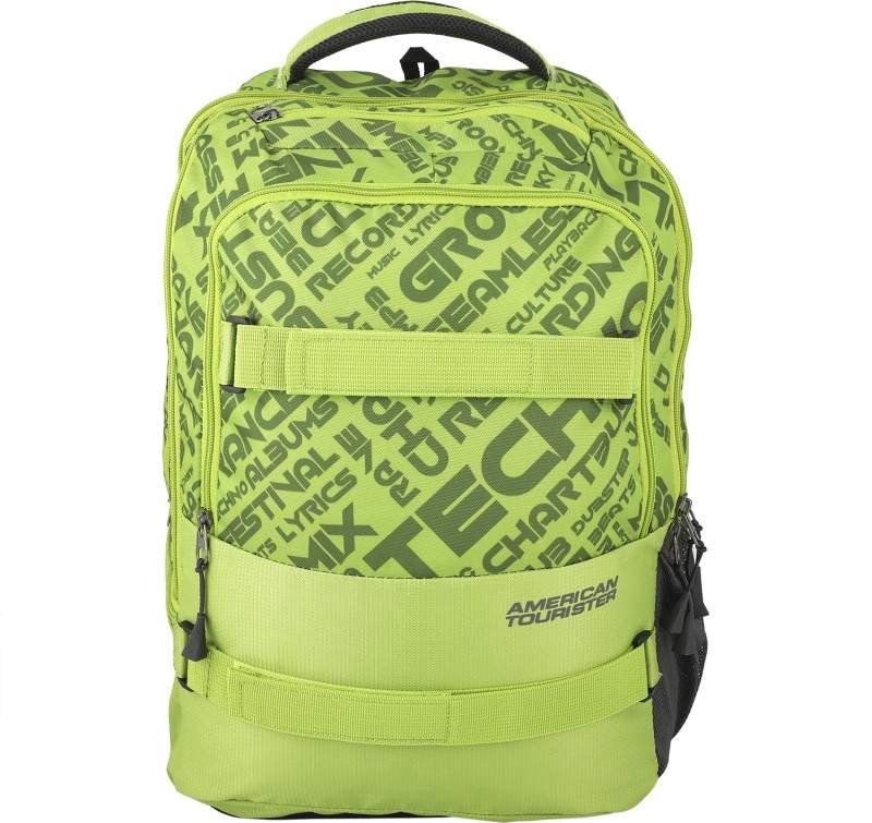 american tourister laptop backpack dodge 02 Buy at American.Tourister Acro Blue, 38 L at AMERICAN TOURISTER Green Laptop Backpack