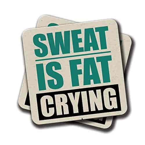 Buy Amey Sweat Is Fat Crying Gym Motivational Quotes MDF Coaster 60 X Mesmerizing Exide Motivational Quotes Buy Amey Sweat Is Fat Crying Gym Motivational Quotes MDF Coaster 60 X Mesmerizing Exide Motivational Quotes