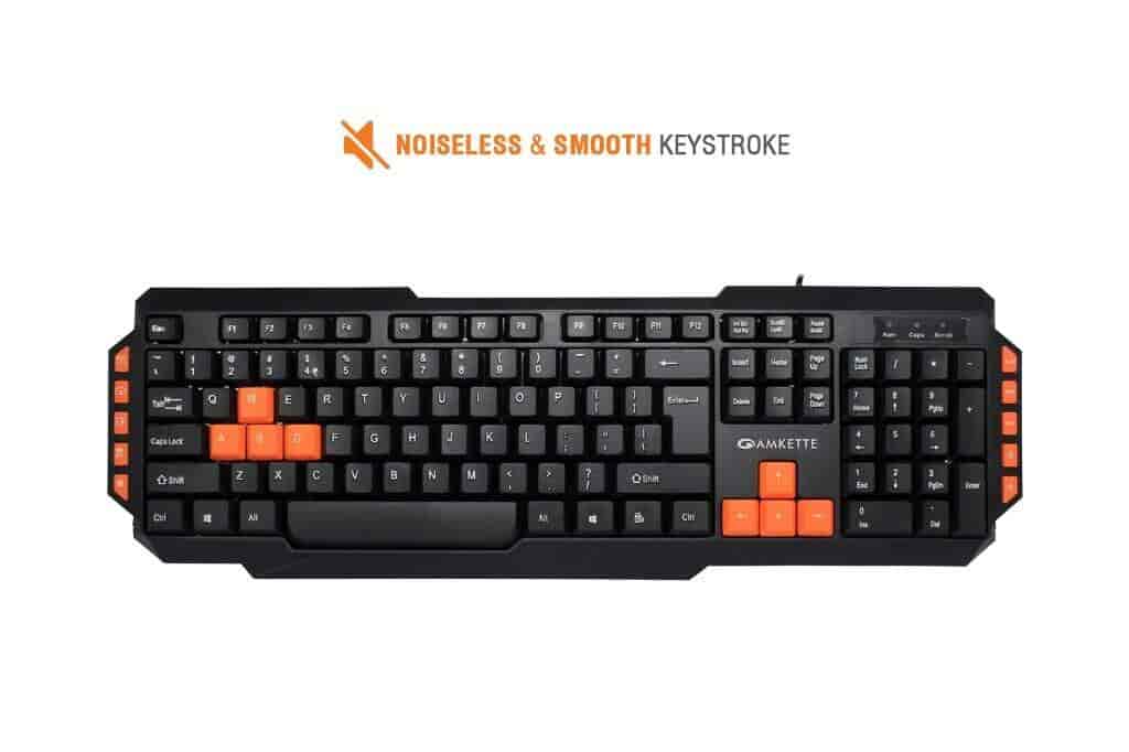 Amkette Xcite Pro USB Keyboard