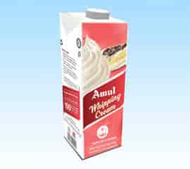 Amul cream whipping discount