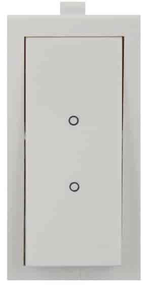 Anchor Roma 20A 2 Way Switch White [21088]