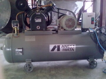 Anest Iwata Air Compressor 3hp - Get Best Price from Manufacturers 