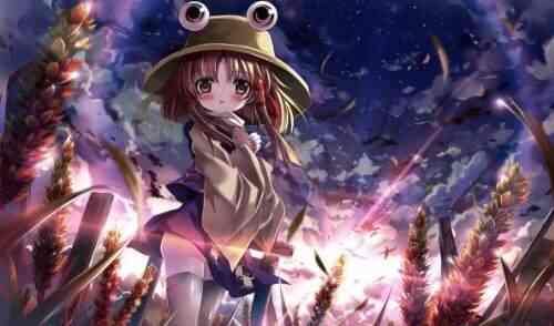 Buy Anime Girl 77 Playmats Custom Made Playmat Play Mat Game