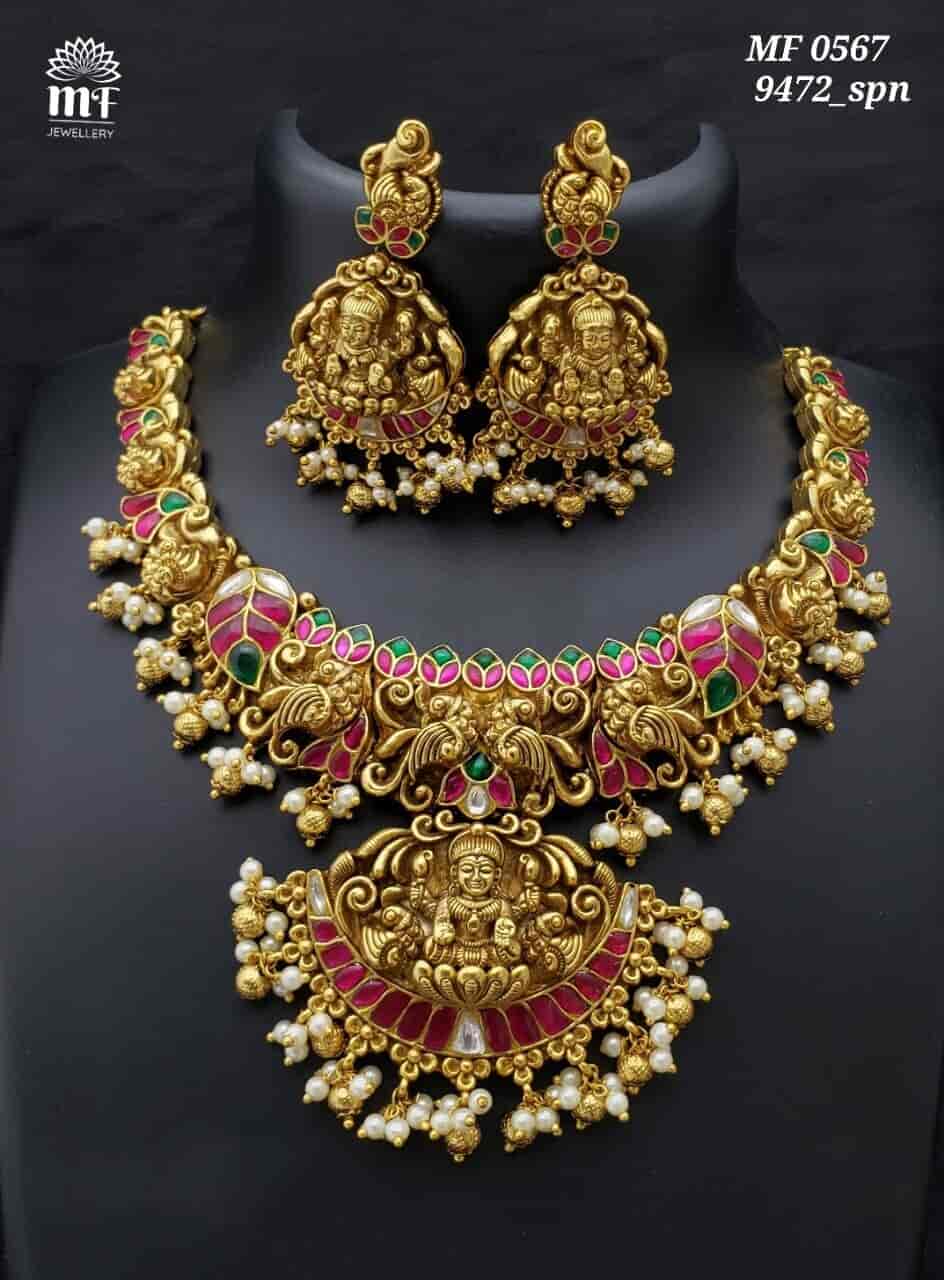 Fashion Jewellery Set Jewellery Sets Price Starting From Rs 1.30 L Pc. Find Verified Sellers in Mangalore JdMart