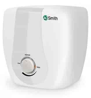 AO Smith Electric 25 ltr Storage Geyser White & White [HSE-SDS-025]