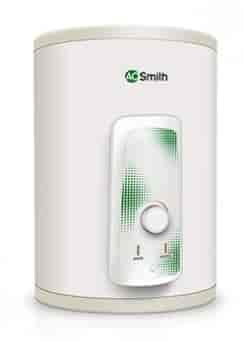 AO Smith Electric 15 ltr Storage Geyser White & White [HSE-VAS-015]