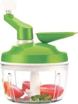 Buy Apex Manual Hand Powered Food Processor Mixer Spinner