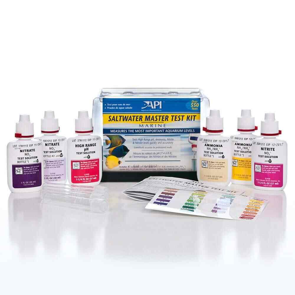 api freshwater test kit