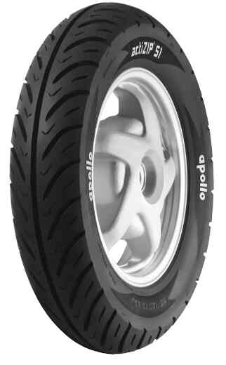 apollo two wheeler tubeless tyre price