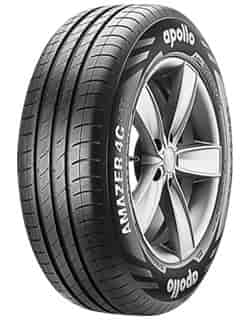 Apollo Amazer 4G Life Tubeless Tyre [165/80 R14 85T]