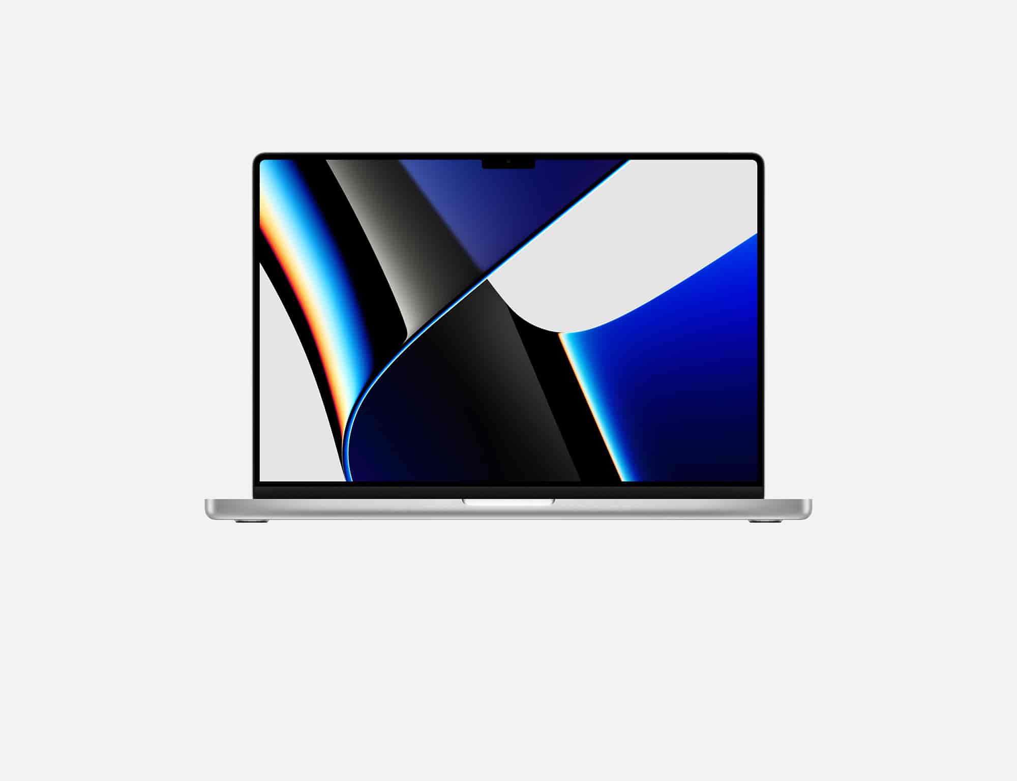 Apple MacBook Pro M1 Pro Chip (16GB, 512GB SSD, macOS, 16 , Silver)