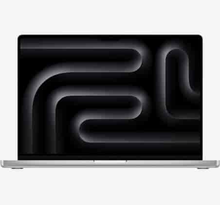Apple M3 Max chip Laptops (RAM 48 GB, 1024 GB, M3 Max chip, 40-Core GPU, 16 in, Silver)