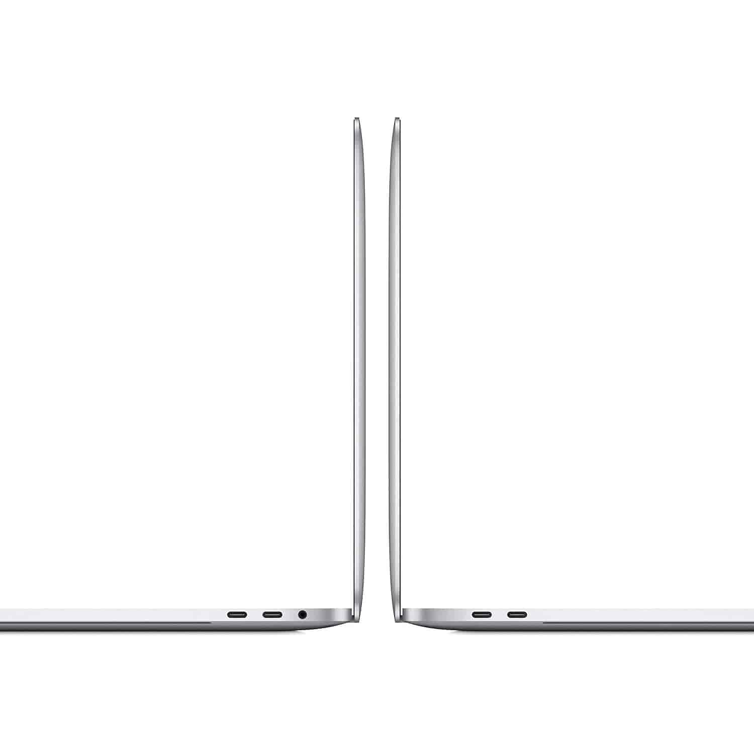 Apple MacBook Pro 13 (8GB, 512GB SSD, macOS, 13 inch, Silver)