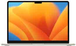 Apple MacBook Air Laptop (macOS, RAM 8 GB, 512 GB, M2 chip, 13 in, Starlight)