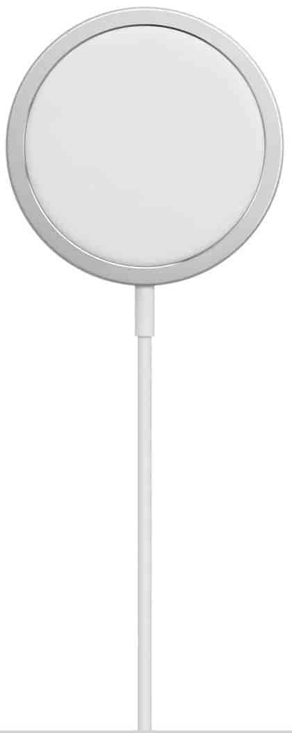 Apple MagSafe Charger - White
