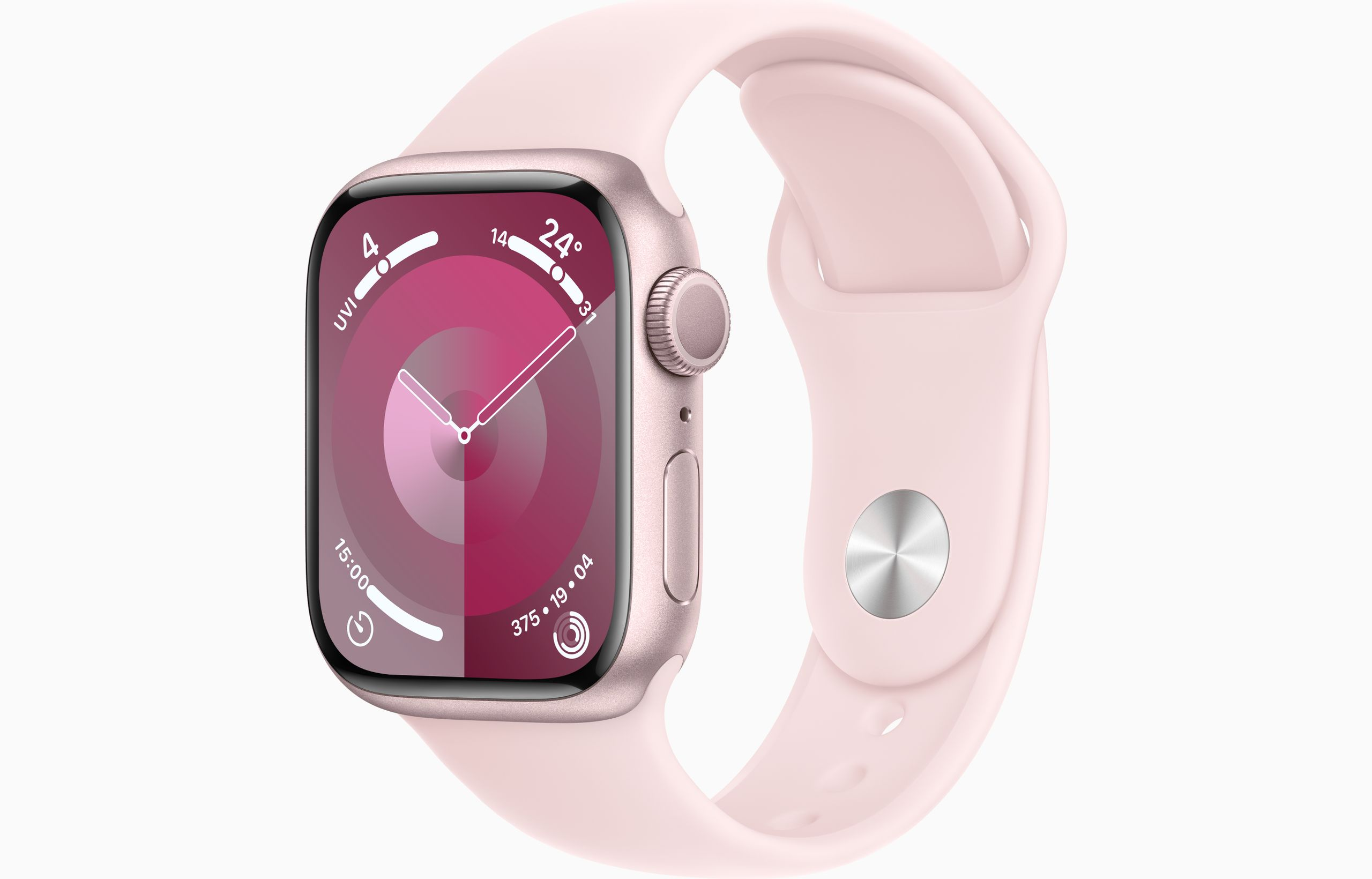 Apple watch near deals me