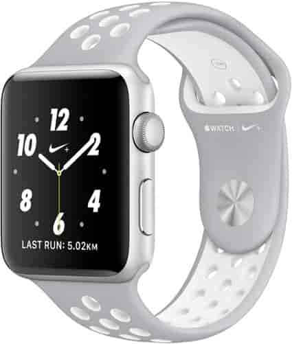 Apple watch series hotsell 2 42mm white