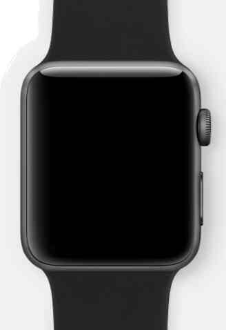 Apple watch series 1 42mm space gray sales