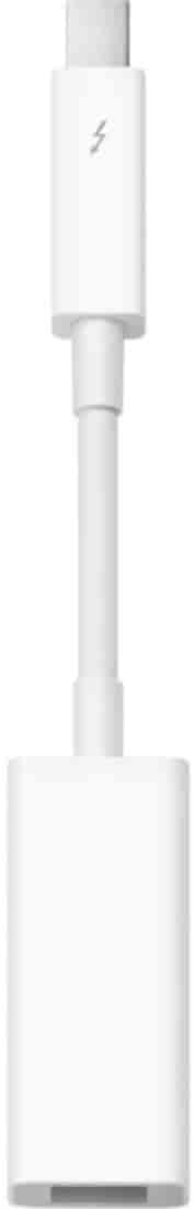 Apple Adapters [Thunderbolt to FireWire Adapter]