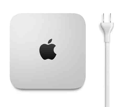 Apple - jutomacmini Apple 2024 Mac Mini Desktop Computer with M4 chip with 10