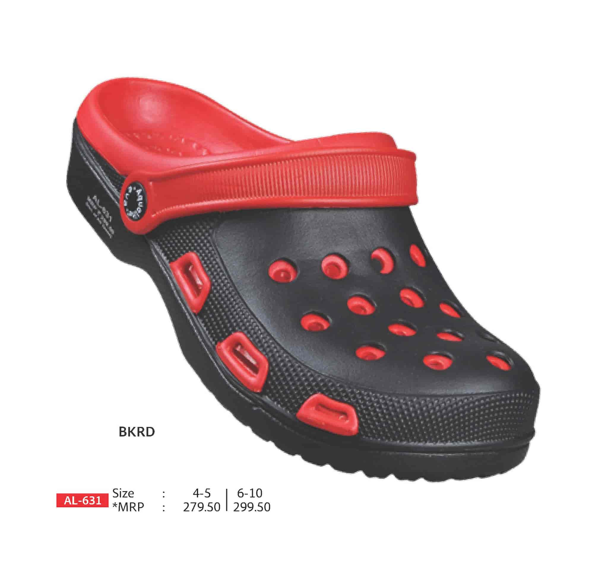 aqualite eva chappal