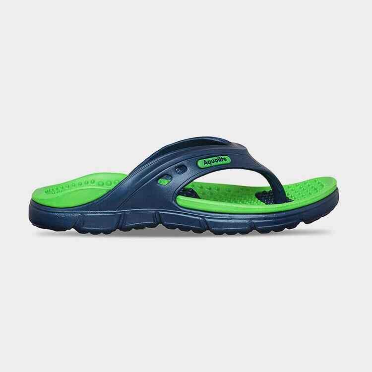 Aqualite Blue Slipper Price Starting From Rs 206 Find Verified Sellers at Justdial