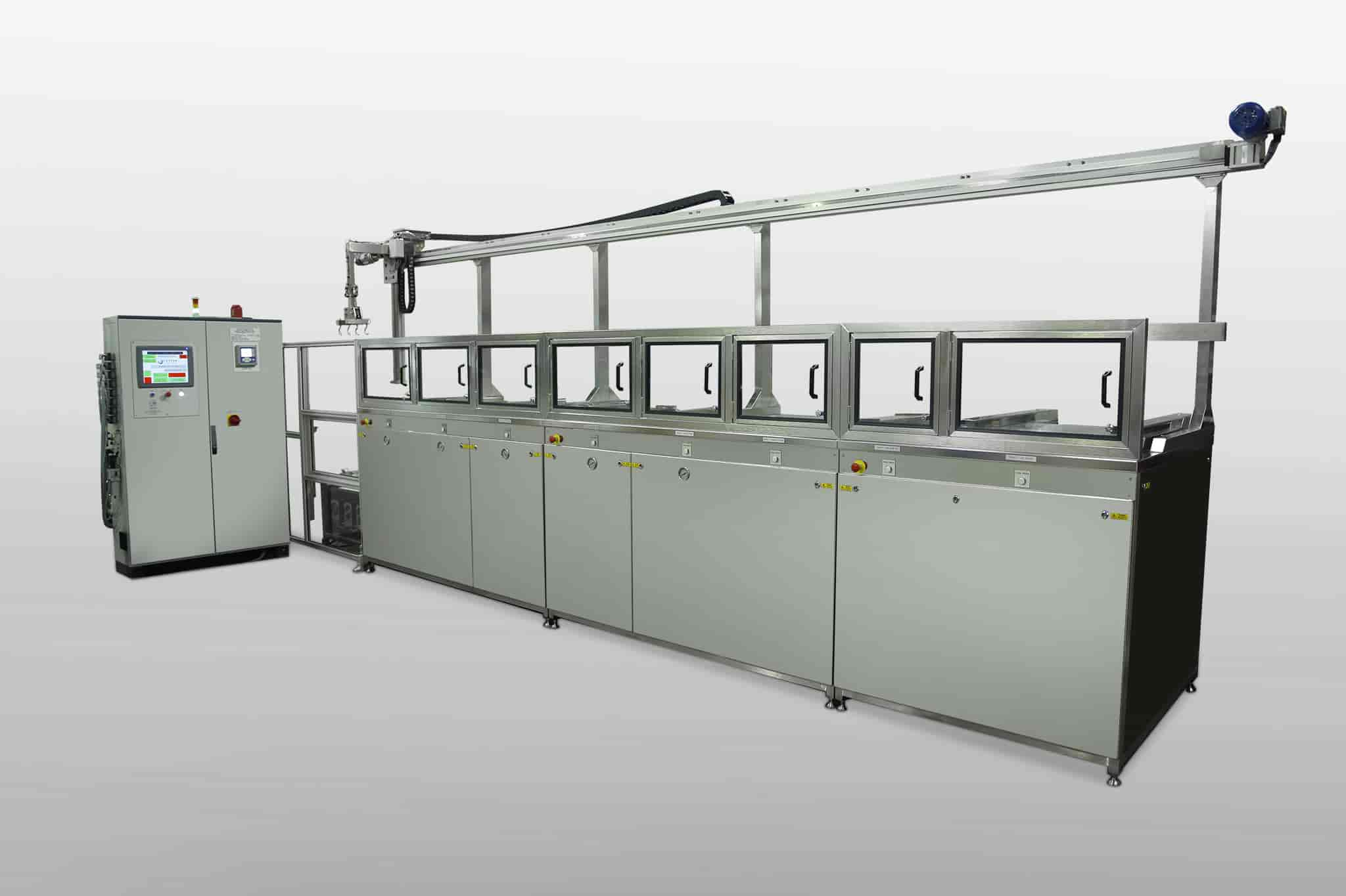 Aqueous Cleaning System - Efficient, Eco-Friendly Solutions for ...