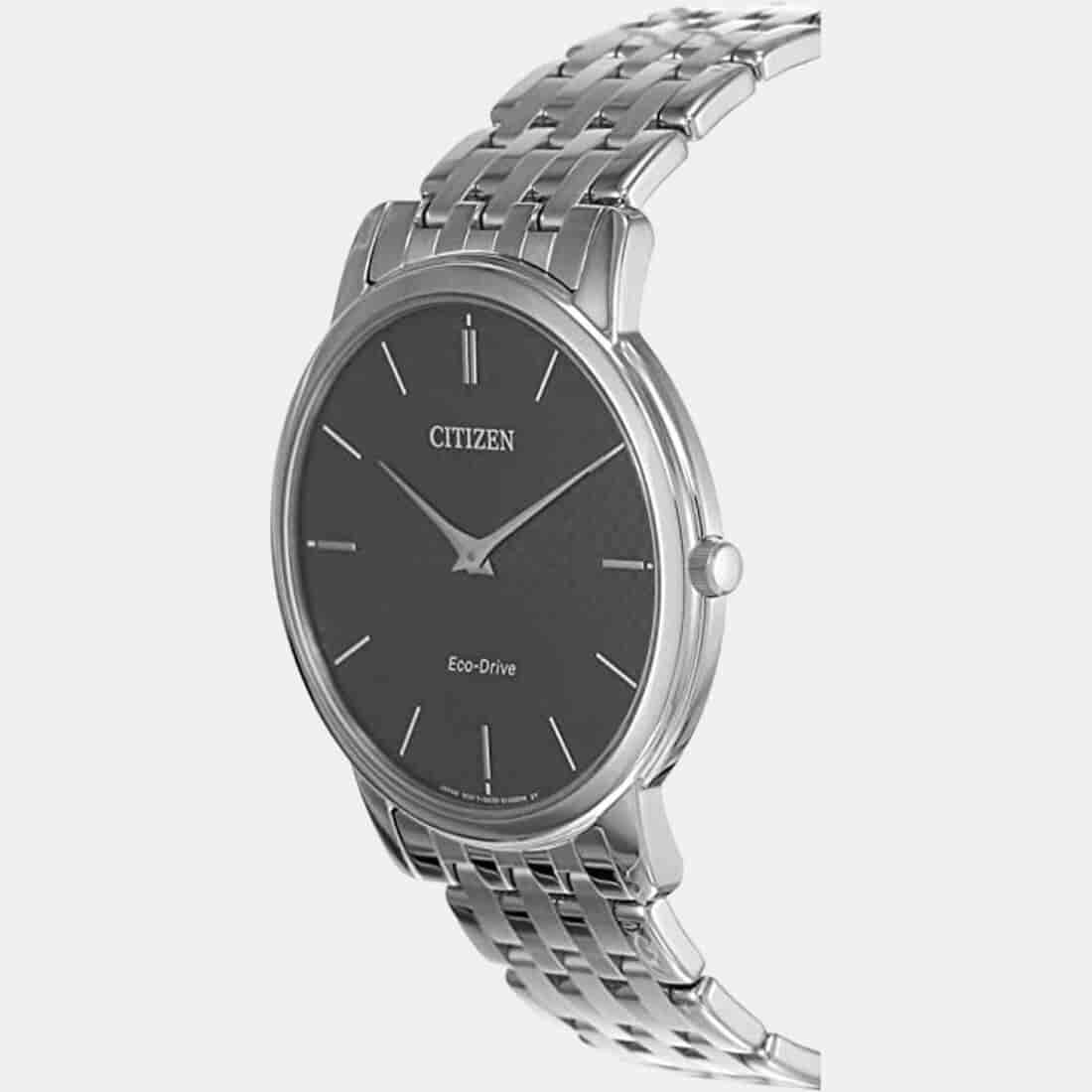 CITIZEN Valves Eco-Drive [Ar1130-81H] Watches (Grey)
