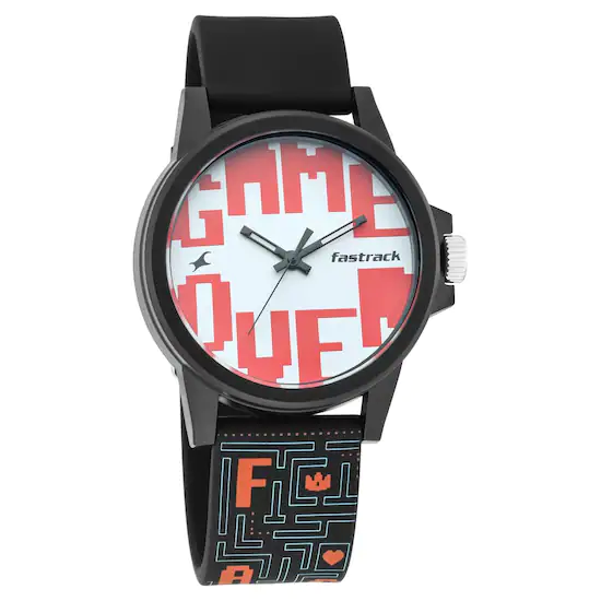 Fastrack 68007pp02 2025 trendies watch