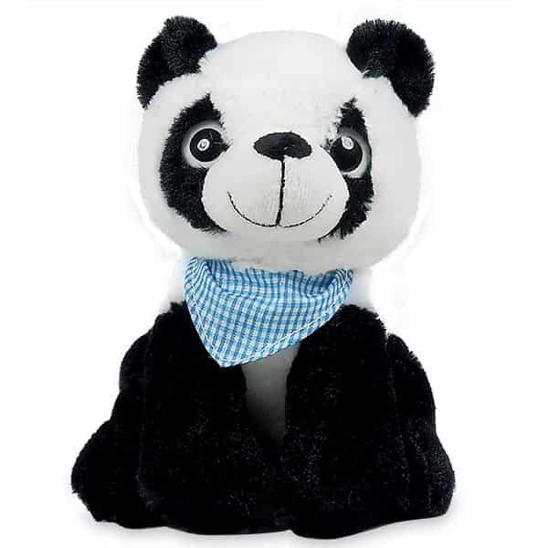 Panda soft toy archies