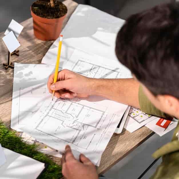 Architect for Cottage