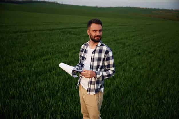Architect for Non Agricultural Land