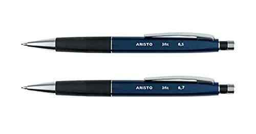 Clear Gray Sumo-Grip Sakura 50286 0.7-mm Pencil with Eraser