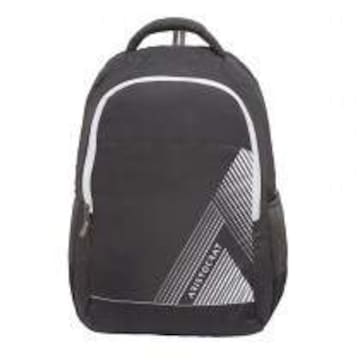 american angel leather backpack B. Angel 'New Map' Brown Faux Leather Bucket Style Womens Backpack