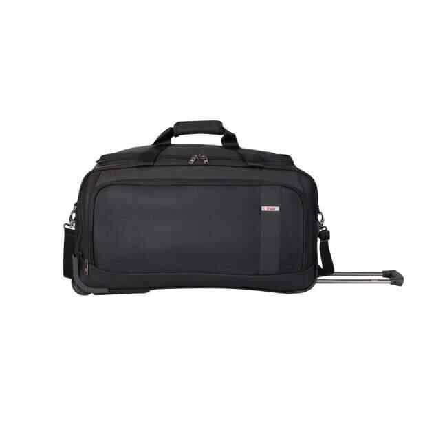 vip maroon 65cm trolley bag