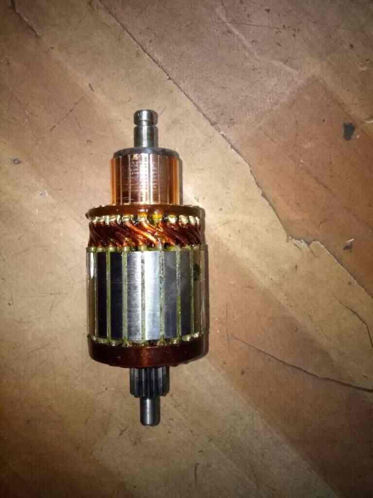 TVs self motor in Hyderabad at best price by Manasa Auto Electrical