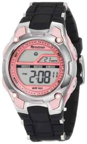 armitron women's digital watch