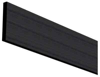 Armstrong Metalworks Baffles Ceiling Sheet Black Baf1503600bl