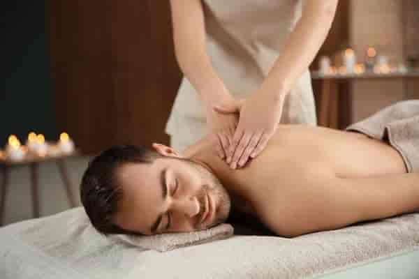 Aroma Massage