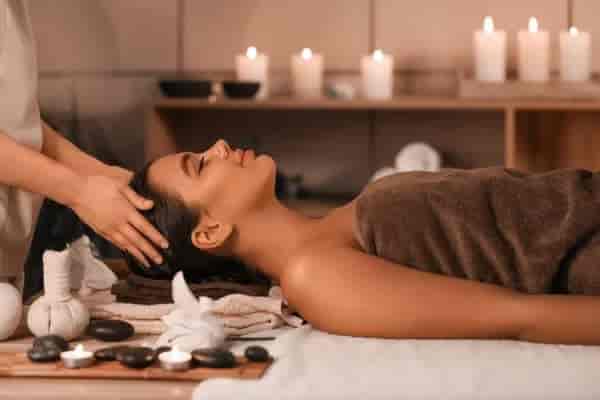 Aroma Massage