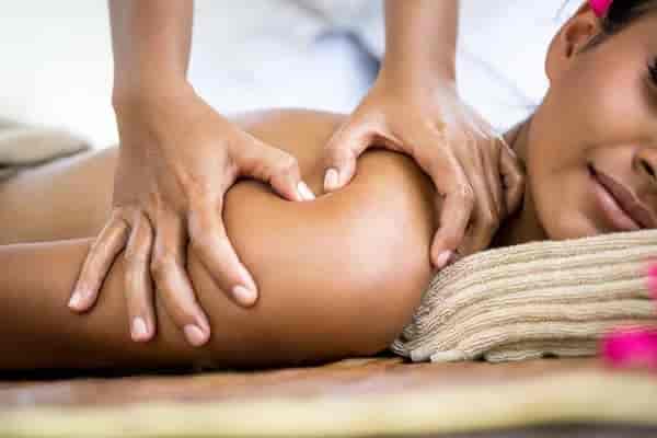 Aroma Massage